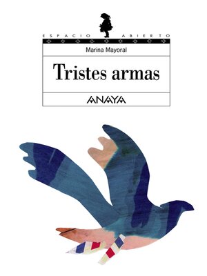 cover image of Tristes armas